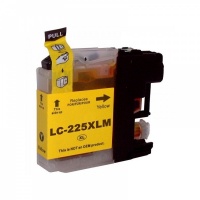 Brother LC225XL G2 Yellow - Compatible